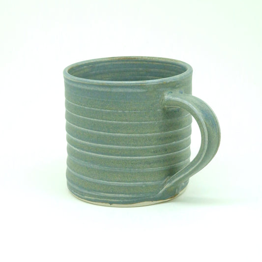 Granite Hand-Thrown Stoneware Mug #39