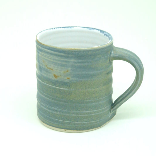 Granite Hand-Thrown Stoneware Mug #41